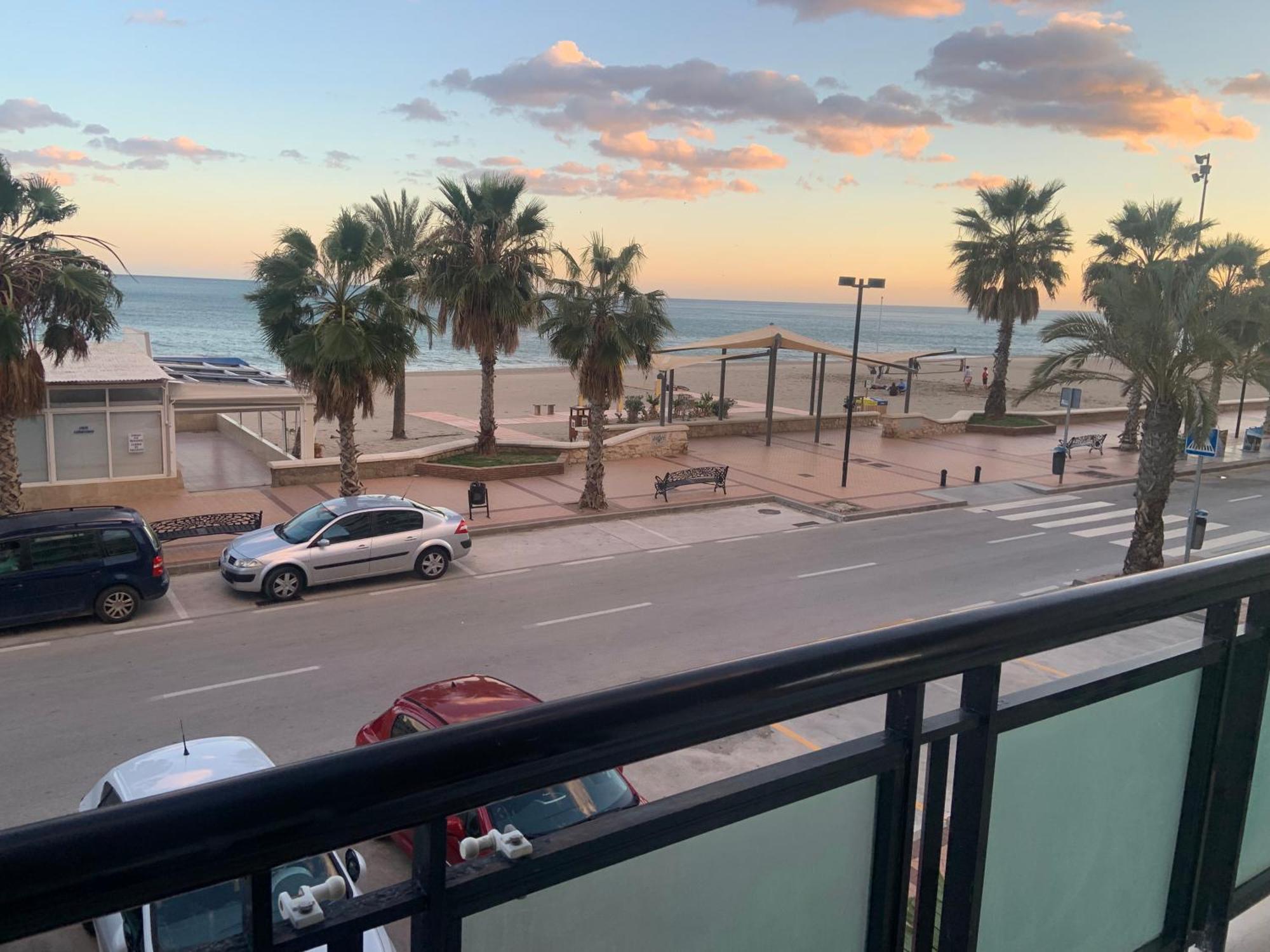 Apartamento Carvajal 50 M Playa Fuengirola Εξωτερικό φωτογραφία