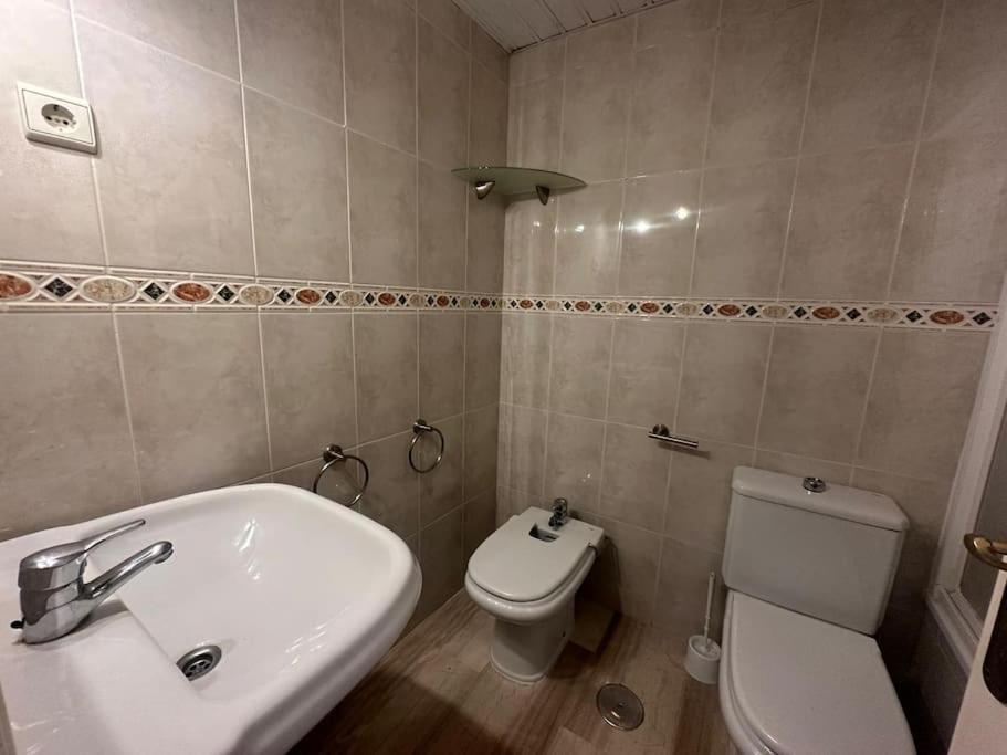Apartamento Carvajal 50 M Playa Fuengirola Εξωτερικό φωτογραφία