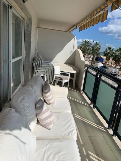 Apartamento Carvajal 50 M Playa Fuengirola Εξωτερικό φωτογραφία