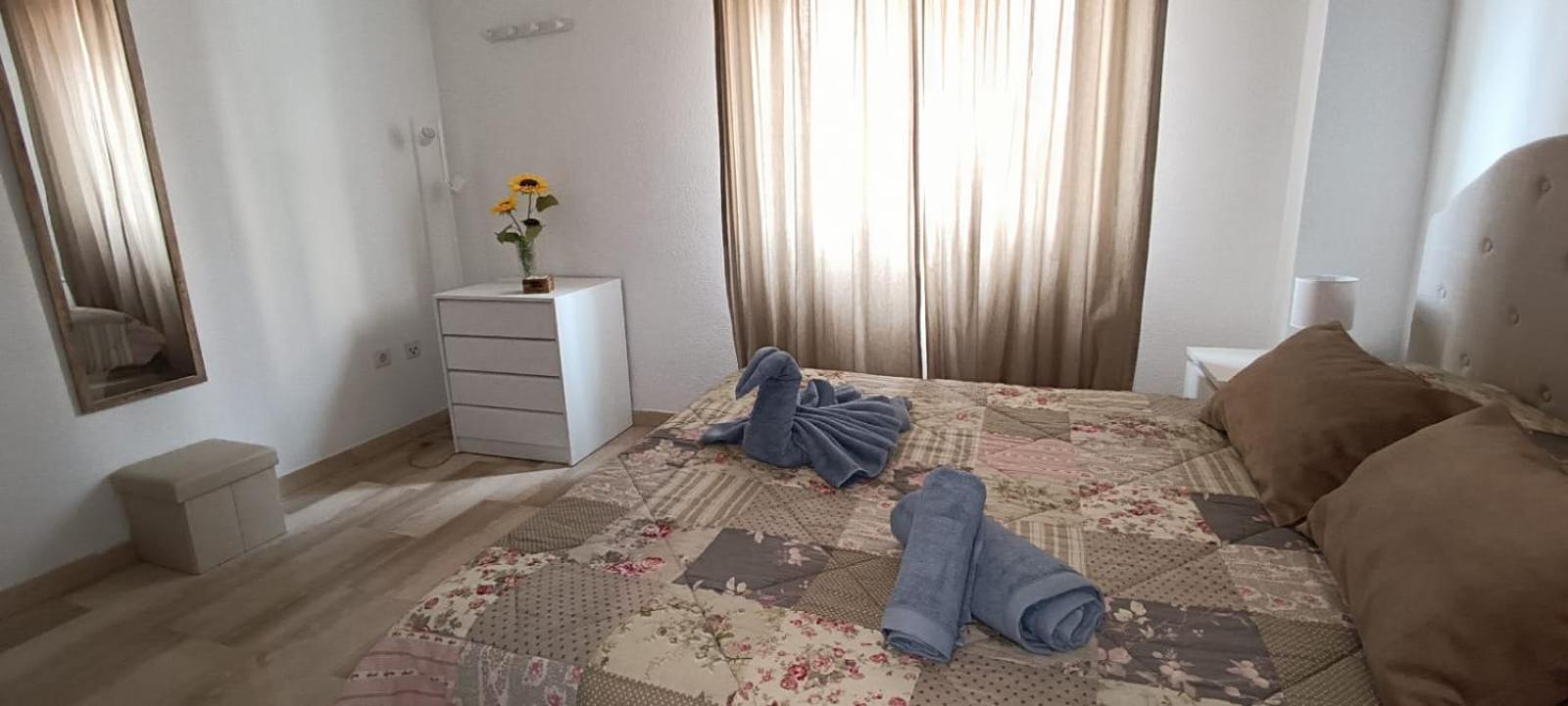 Apartamento Carvajal 50 M Playa Fuengirola Εξωτερικό φωτογραφία