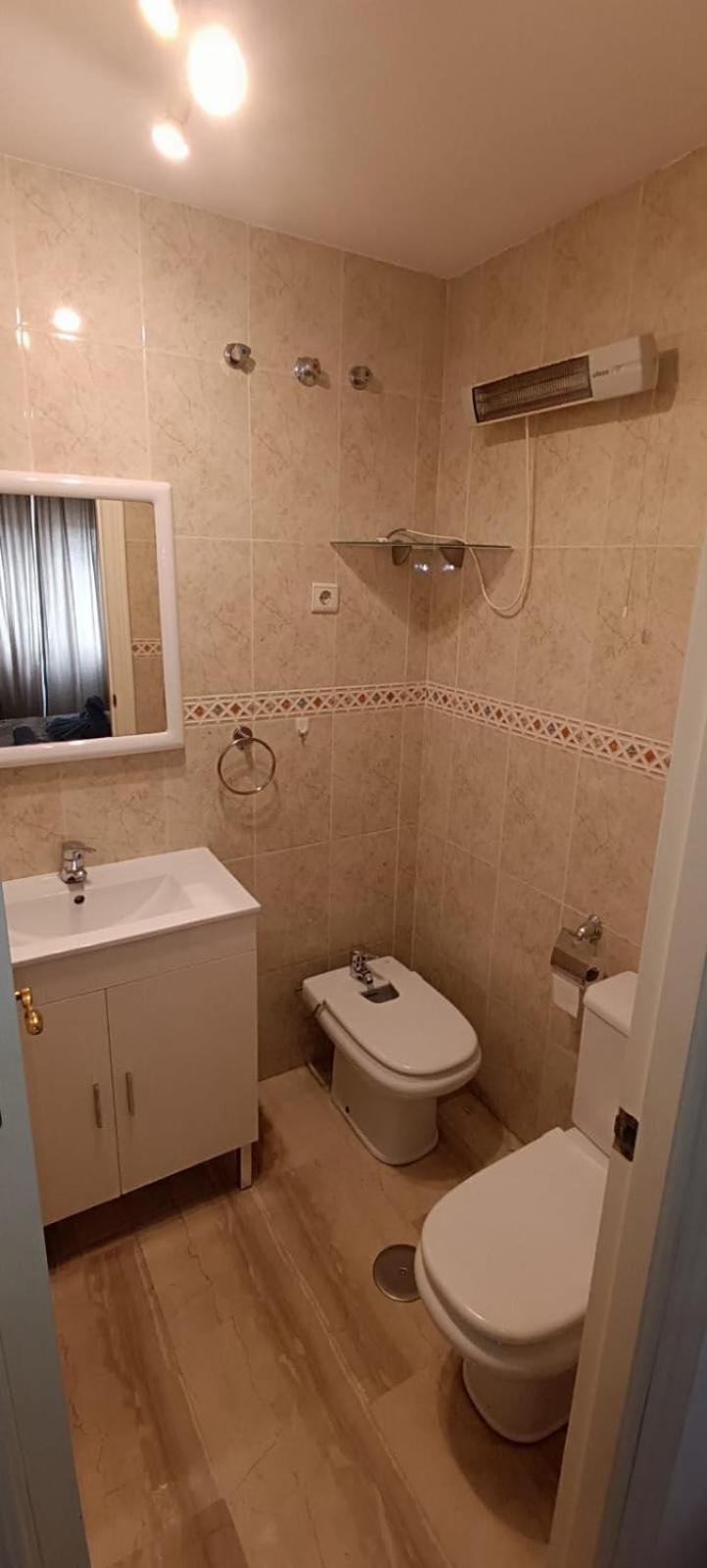 Apartamento Carvajal 50 M Playa Fuengirola Εξωτερικό φωτογραφία