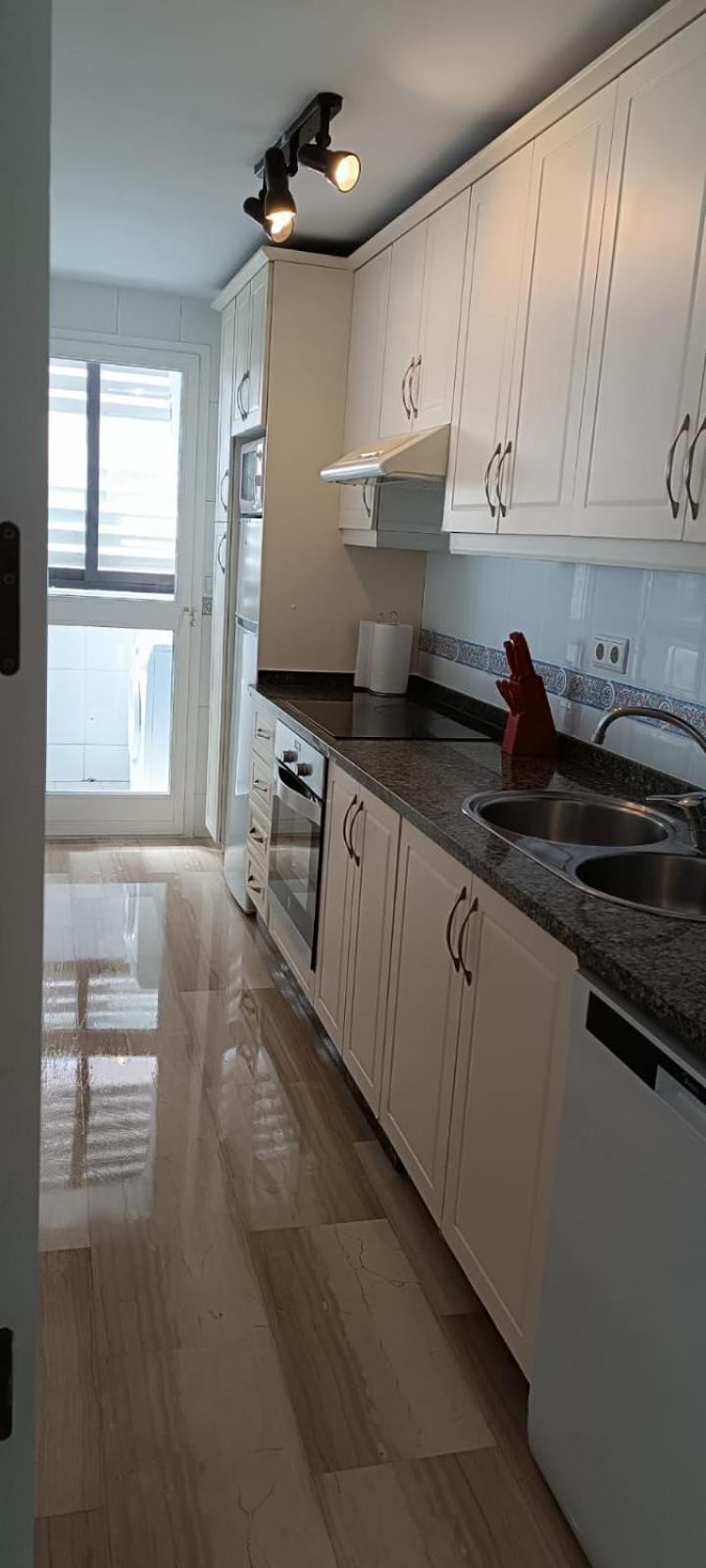 Apartamento Carvajal 50 M Playa Fuengirola Εξωτερικό φωτογραφία