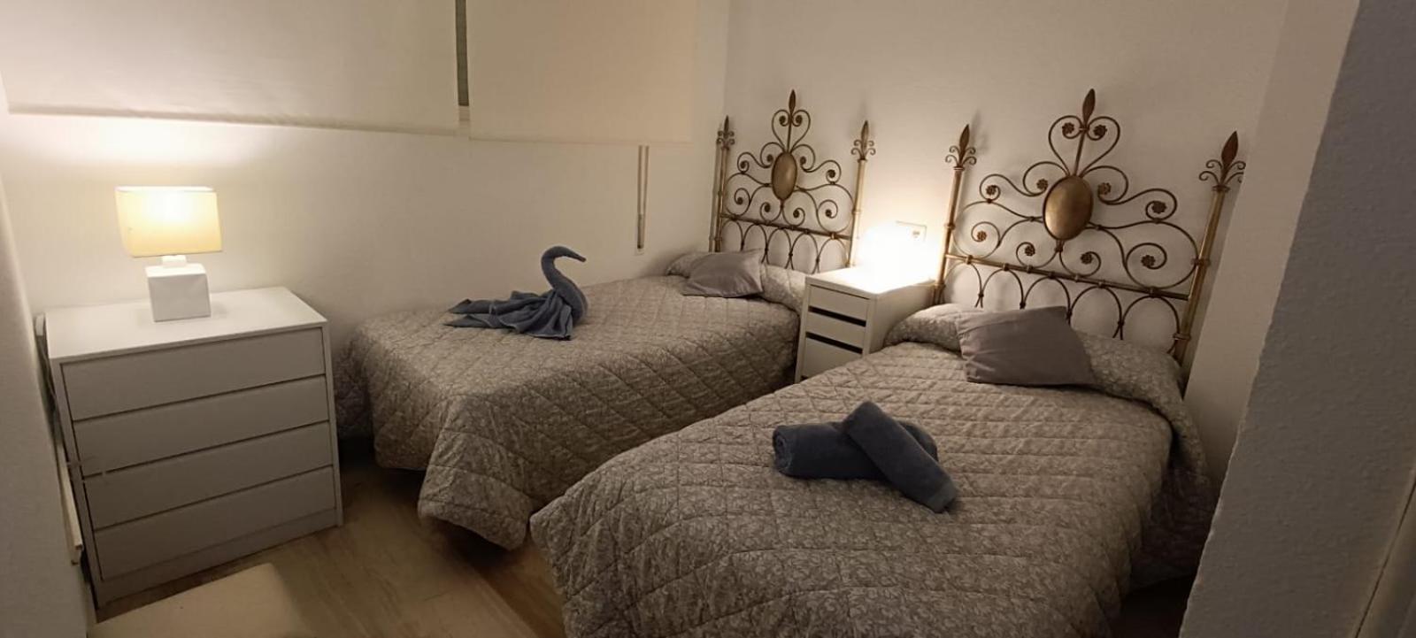 Apartamento Carvajal 50 M Playa Fuengirola Εξωτερικό φωτογραφία