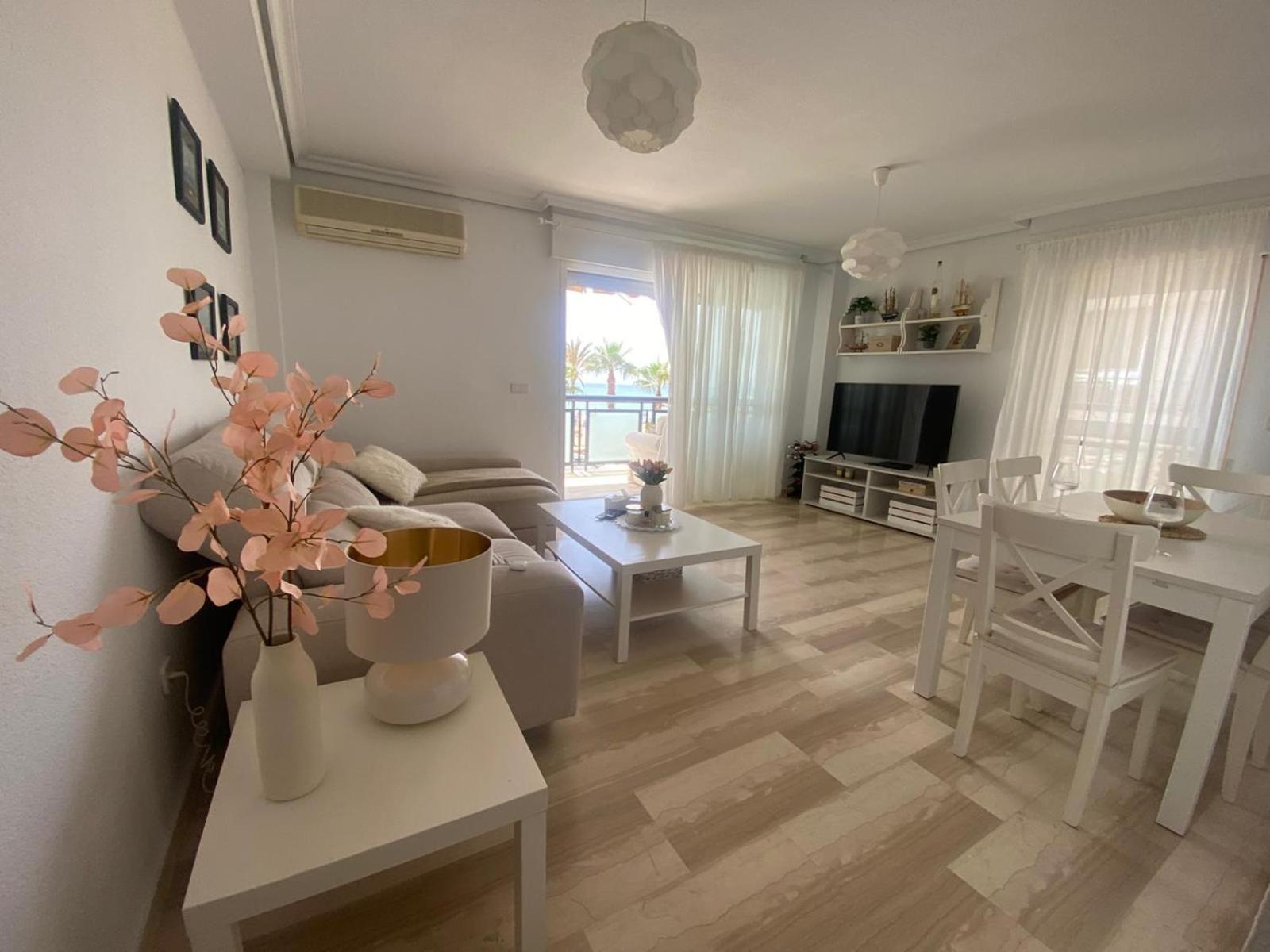 Apartamento Carvajal 50 M Playa Fuengirola Εξωτερικό φωτογραφία