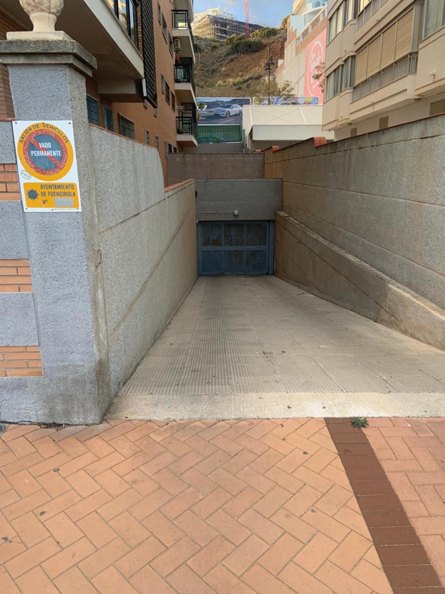 Apartamento Carvajal 50 M Playa Fuengirola Εξωτερικό φωτογραφία